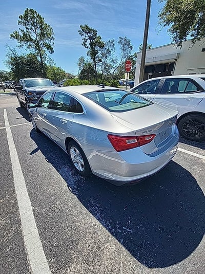 2020 Chevrolet Malibu LS
