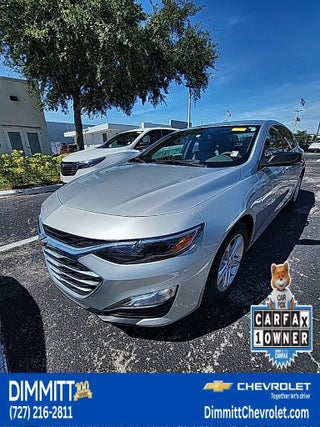 2020 Chevrolet Malibu LS