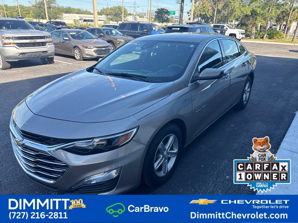 2024 Chevrolet Malibu LS