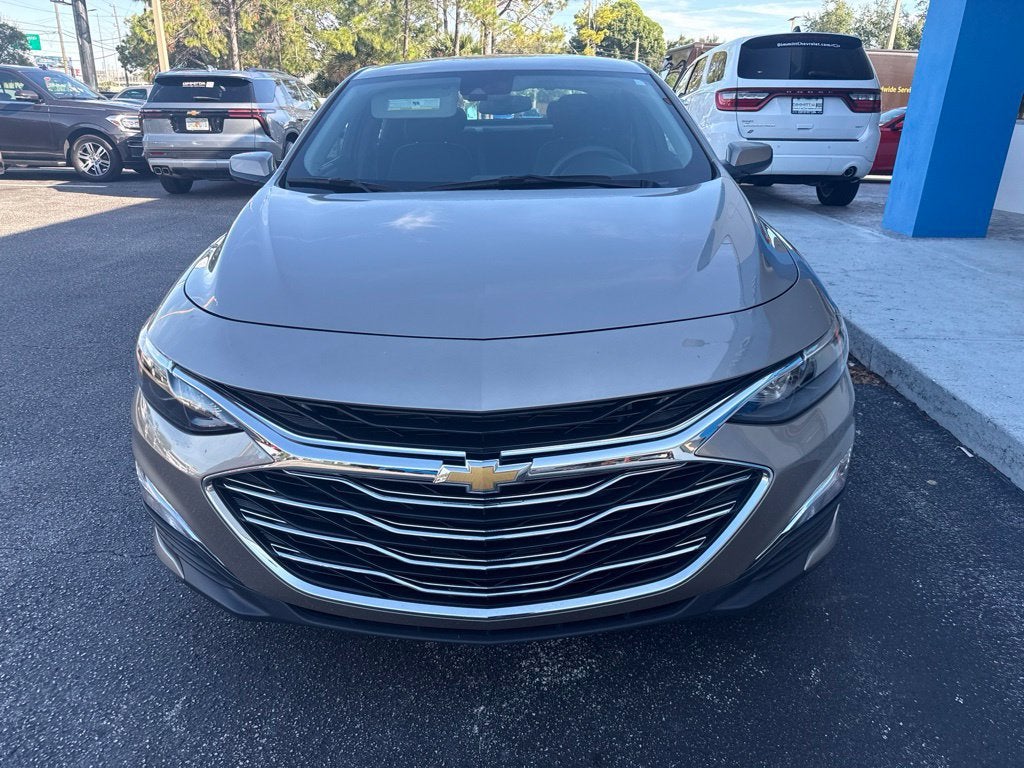 2024 Chevrolet Malibu LS