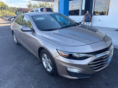 2024 Chevrolet Malibu LS