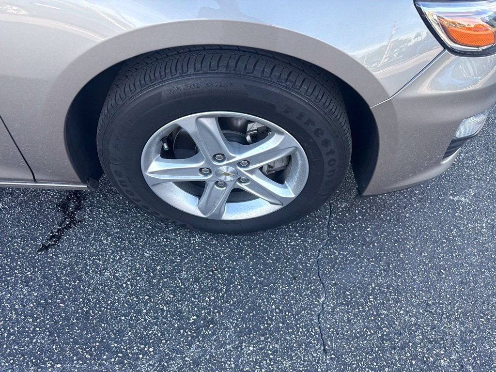 2024 Chevrolet Malibu LS