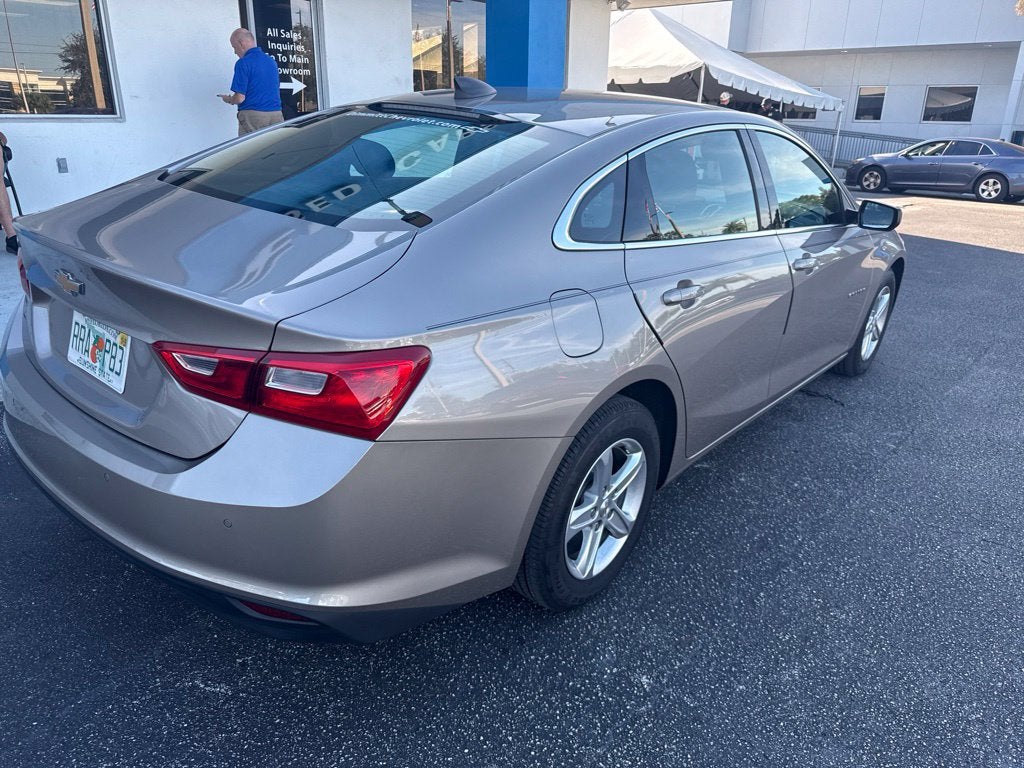2024 Chevrolet Malibu LS