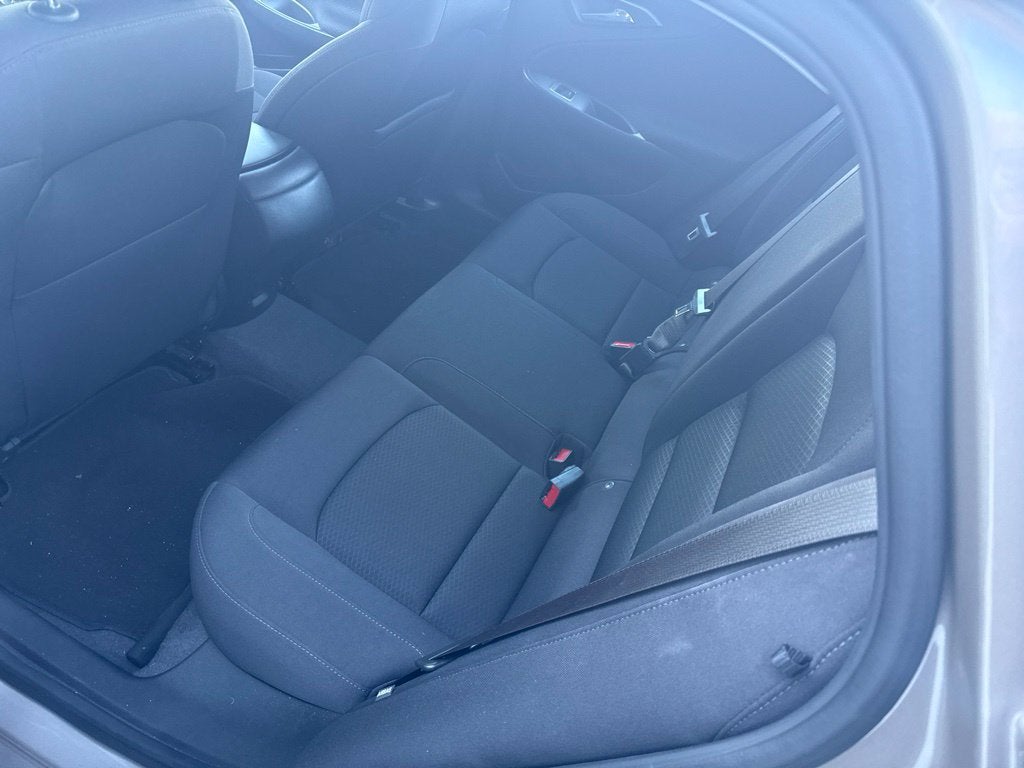2024 Chevrolet Malibu LS