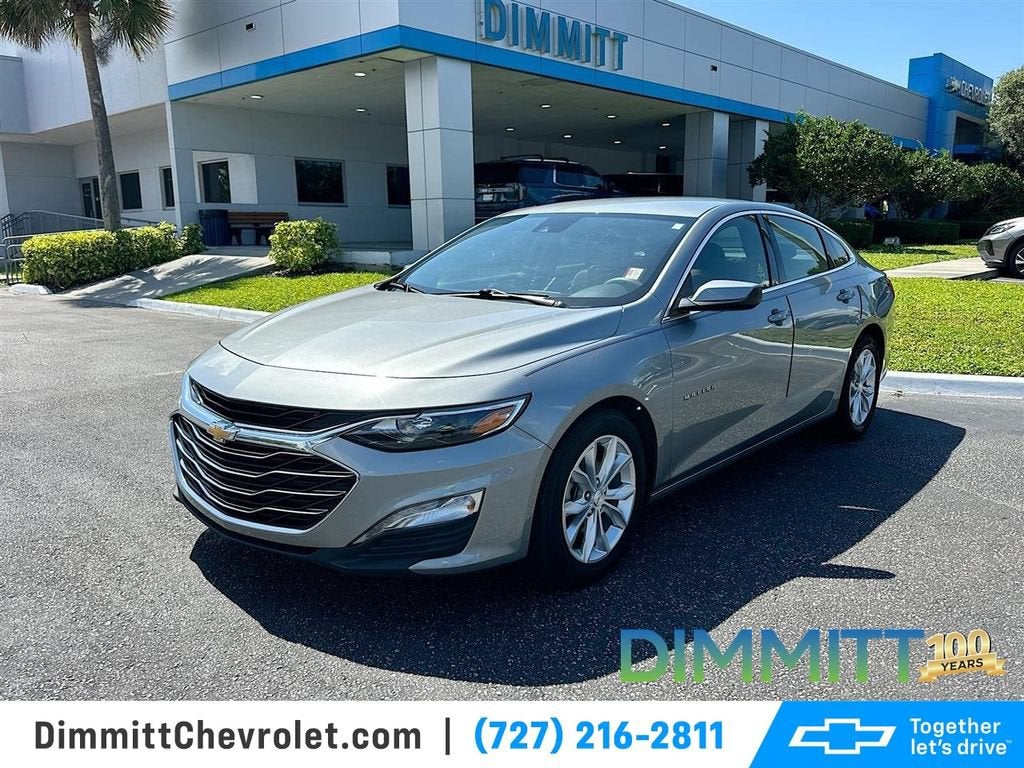2024 Chevrolet Malibu 1LT