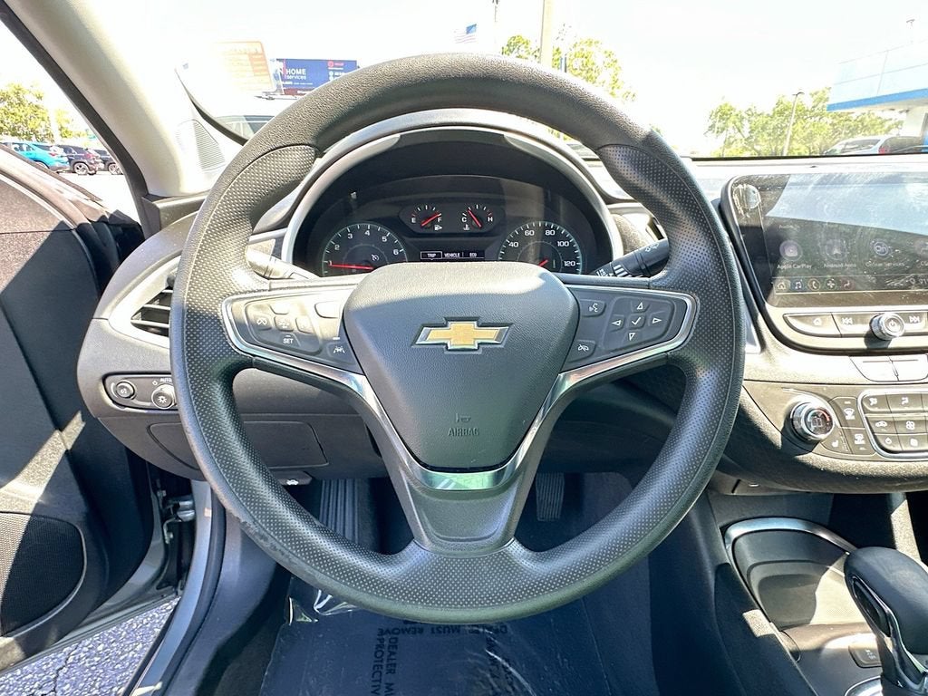 2024 Chevrolet Malibu 1LT