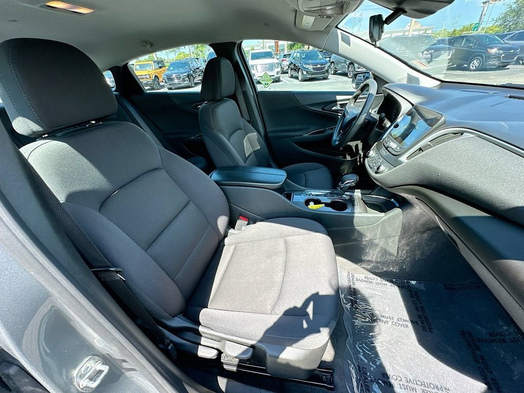 2024 Chevrolet Malibu 1LT