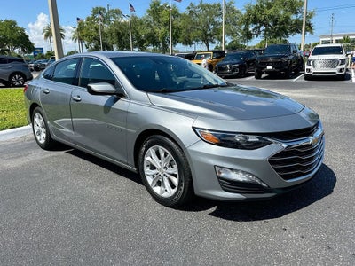 2024 Chevrolet Malibu 1LT
