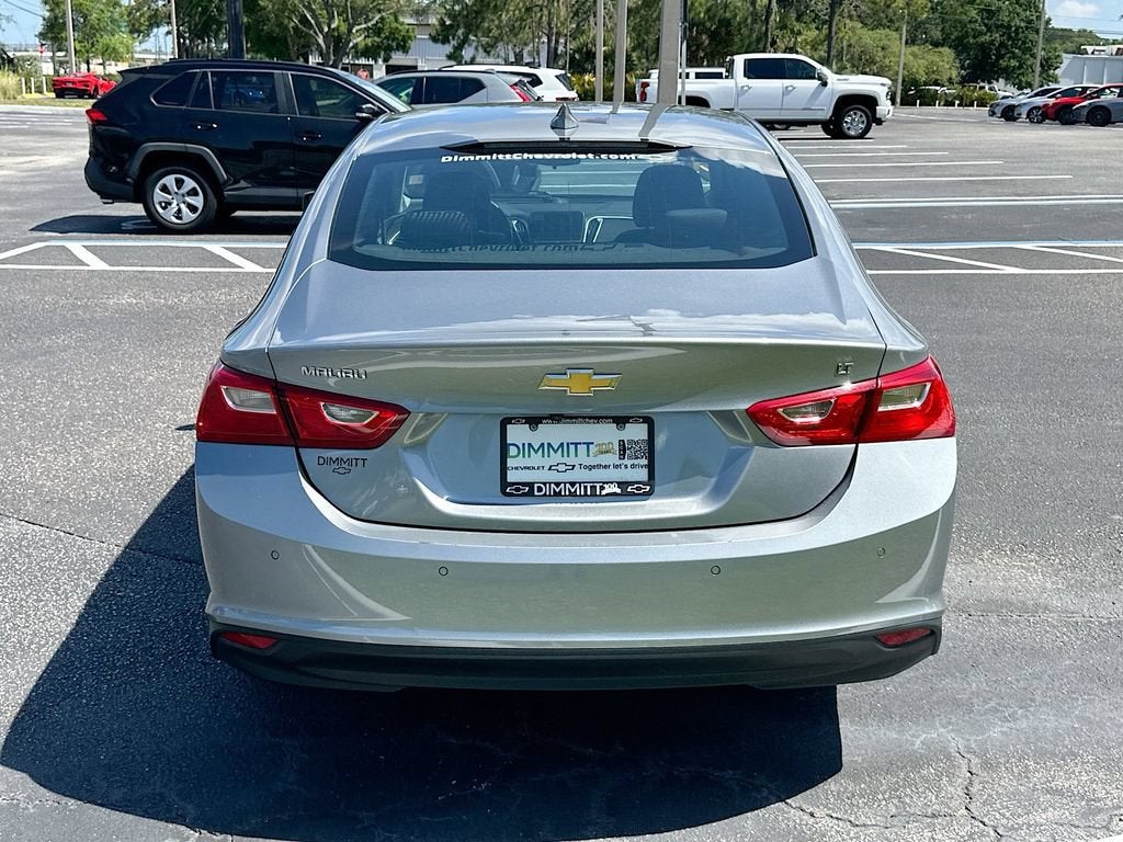 2024 Chevrolet Malibu 1LT