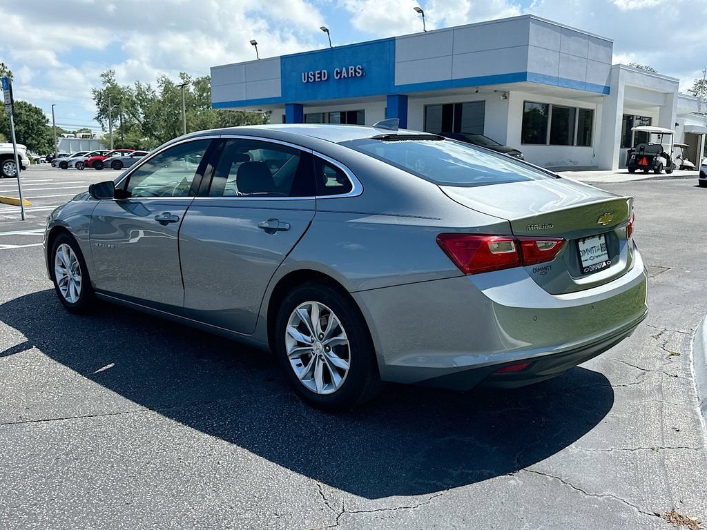 2024 Chevrolet Malibu 1LT