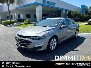 2024 Chevrolet Malibu 1LT