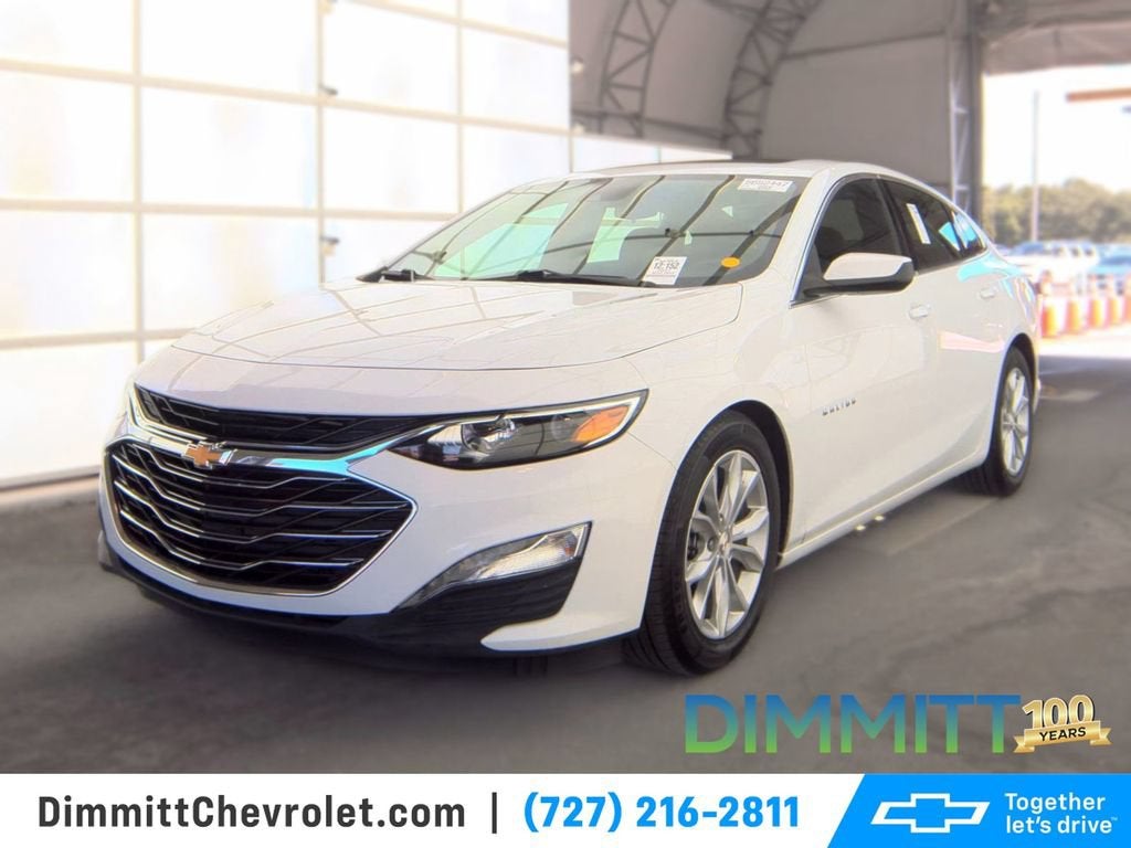 2024 Chevrolet Malibu 1LT