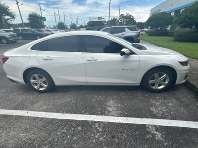 2024 Chevrolet Malibu 1LT