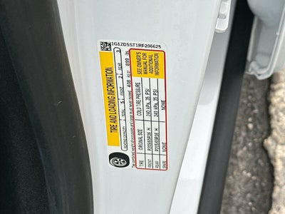 2024 Chevrolet Malibu 1LT