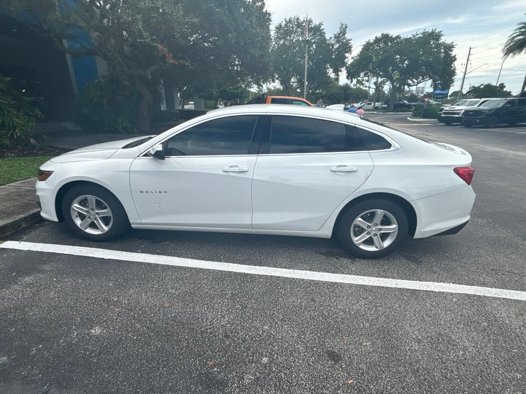 2024 Chevrolet Malibu 1LT