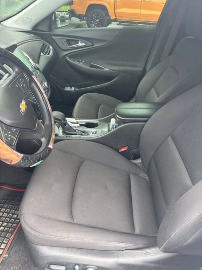 2024 Chevrolet Malibu 1LT