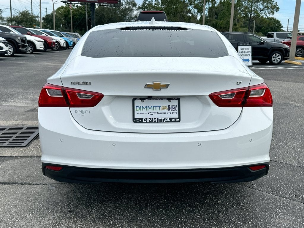 2024 Chevrolet Malibu 1LT