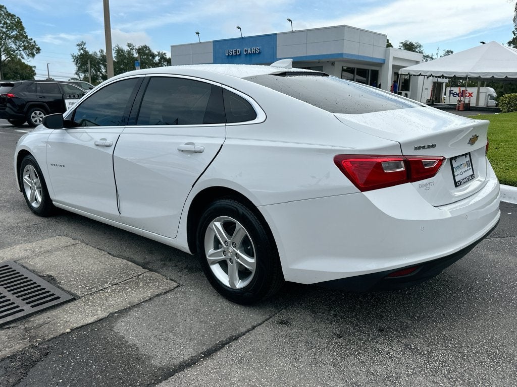 2024 Chevrolet Malibu 1LT