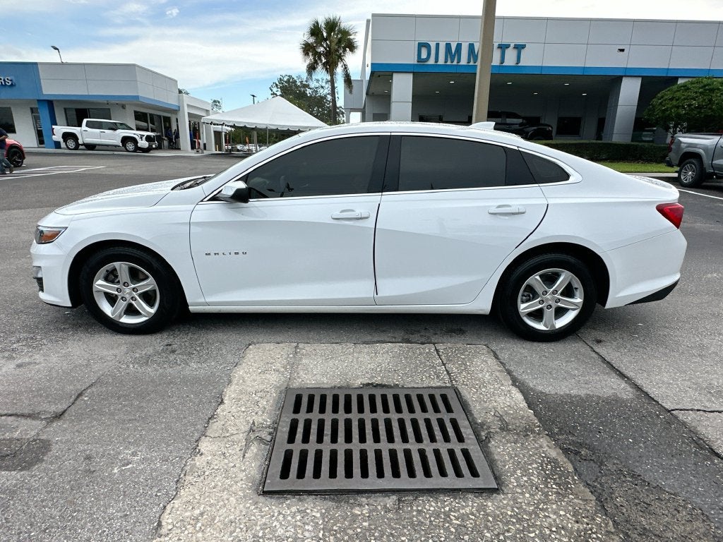 2024 Chevrolet Malibu 1LT