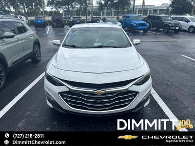 2022 Chevrolet Malibu LT