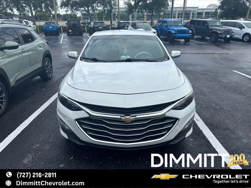 2022 Chevrolet Malibu LT