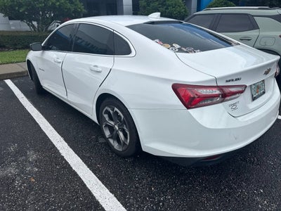 2022 Chevrolet Malibu LT