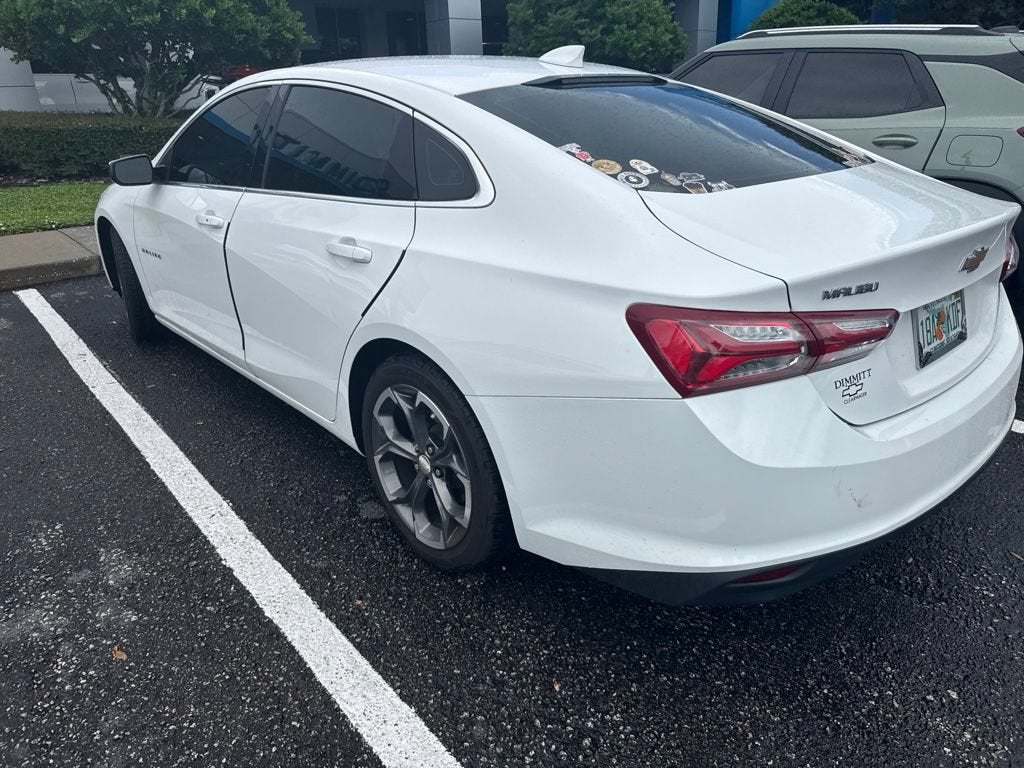 2022 Chevrolet Malibu LT
