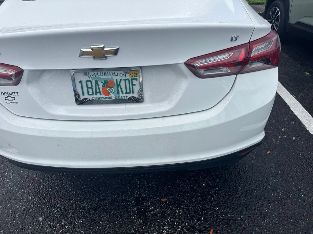 2022 Chevrolet Malibu LT