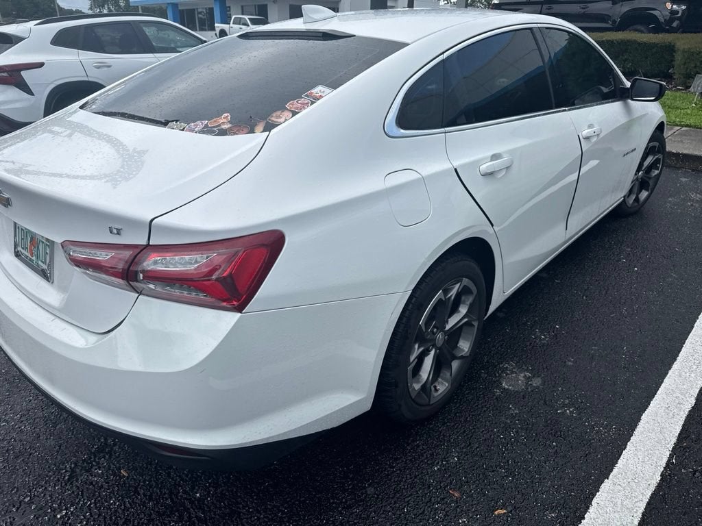 2022 Chevrolet Malibu LT
