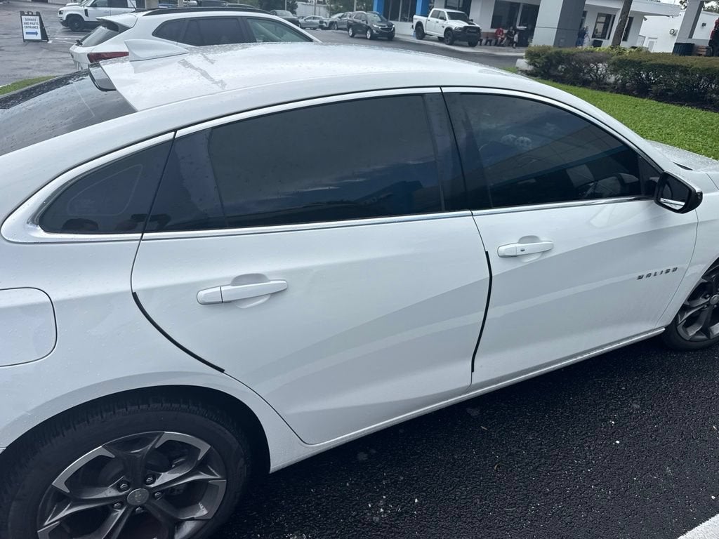 2022 Chevrolet Malibu LT
