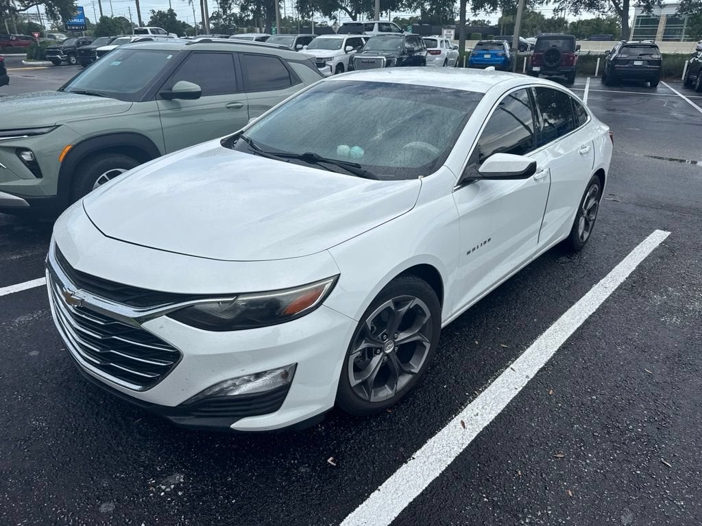 2022 Chevrolet Malibu LT