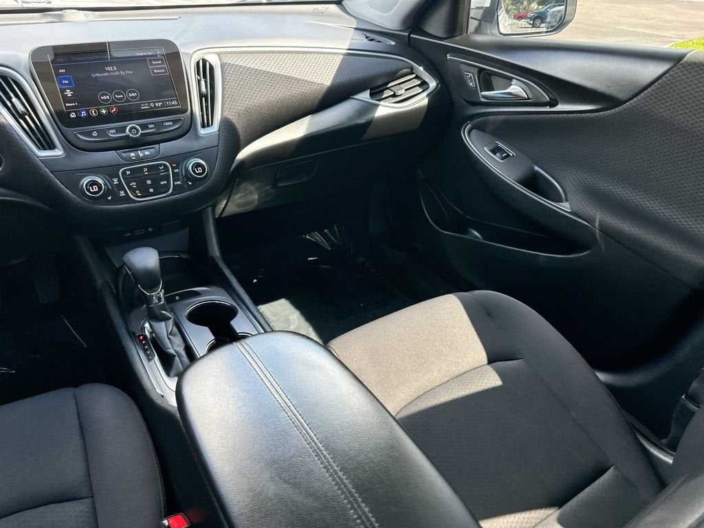 2022 Chevrolet Malibu LT
