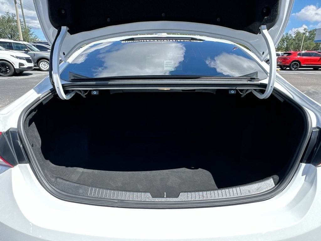 2022 Chevrolet Malibu LT