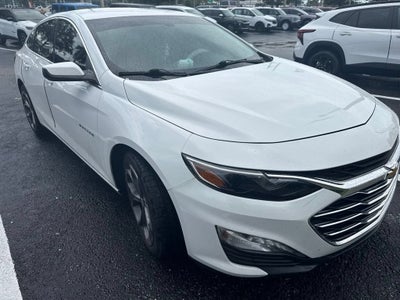 2022 Chevrolet Malibu LT
