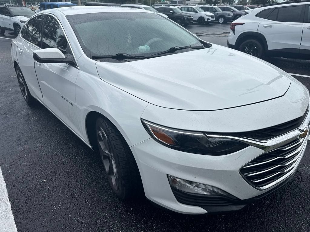 2022 Chevrolet Malibu LT