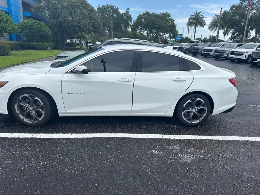 2022 Chevrolet Malibu LT