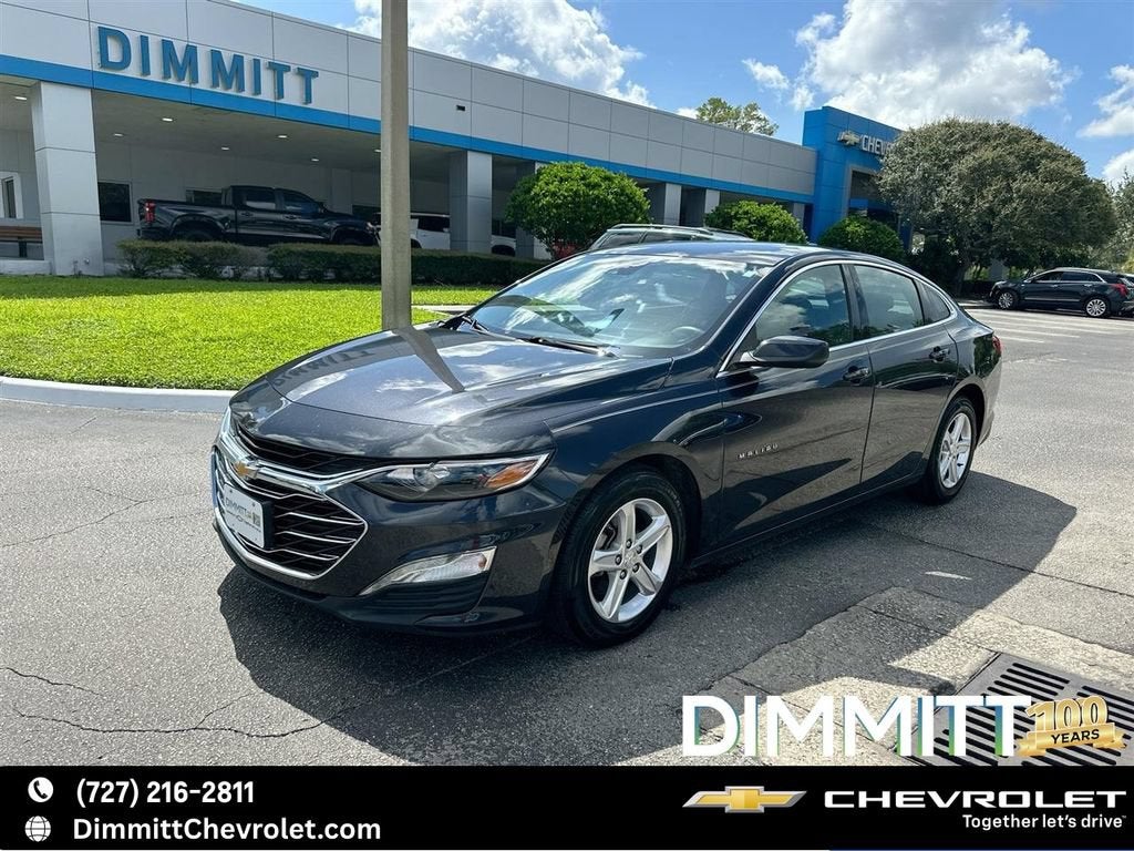 2023 Chevrolet Malibu LT