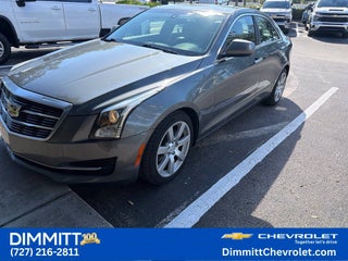 2016 Cadillac ATS Standard RWD