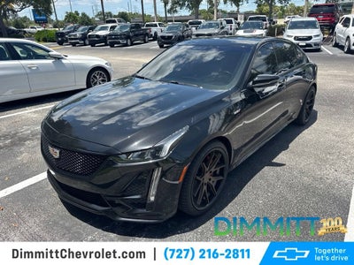 2021 Cadillac CT5-V V-Series