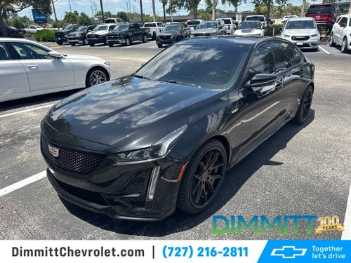 2021 Cadillac CT5-V V-Series