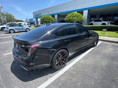 2021 Cadillac CT5-V V-Series