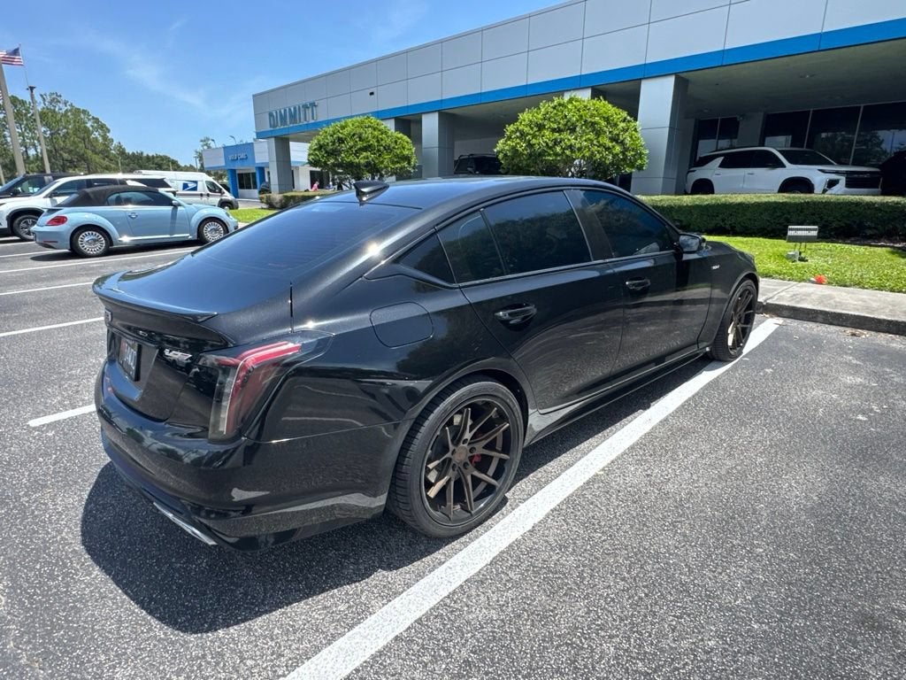 2021 Cadillac CT5-V V-Series