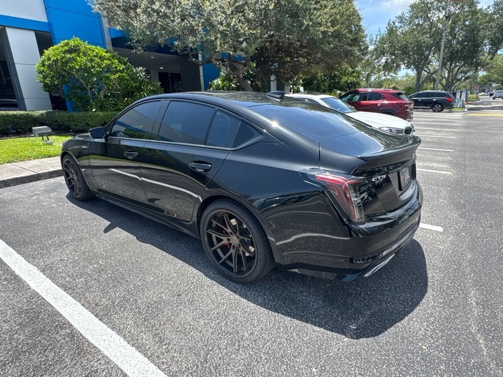 2021 Cadillac CT5-V V-Series