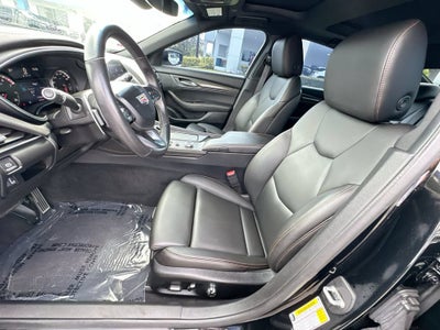 2021 Cadillac CT5-V V-Series