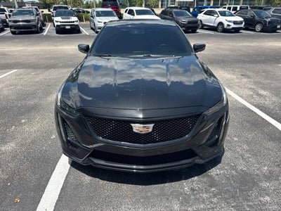2021 Cadillac CT5-V V-Series