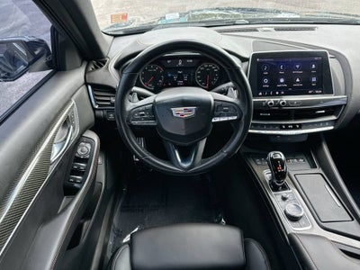 2021 Cadillac CT5-V V-Series