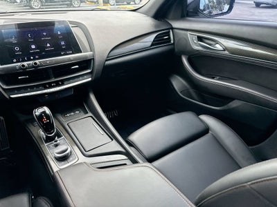 2021 Cadillac CT5-V V-Series