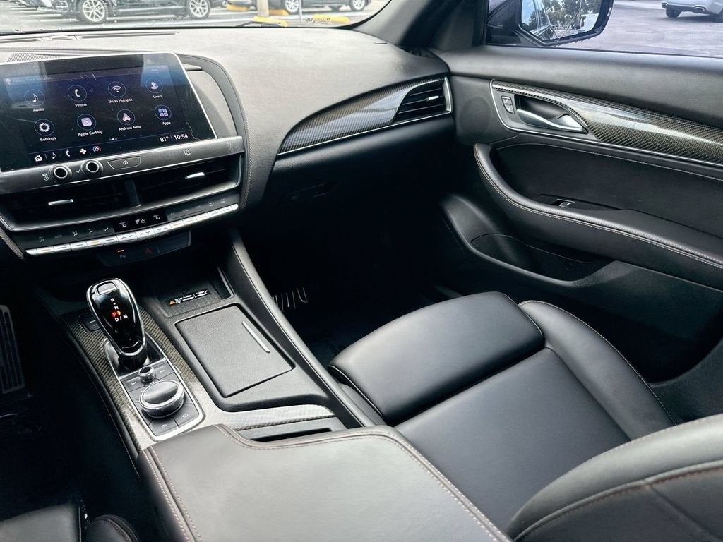 2021 Cadillac CT5-V V-Series
