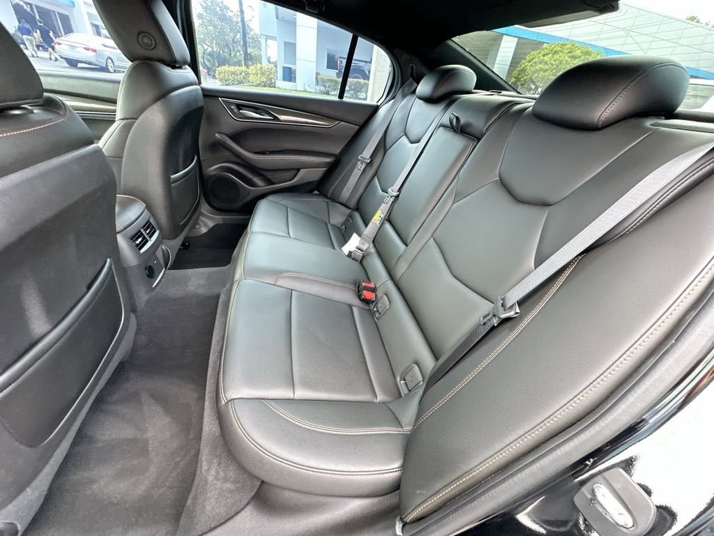 2021 Cadillac CT5-V V-Series