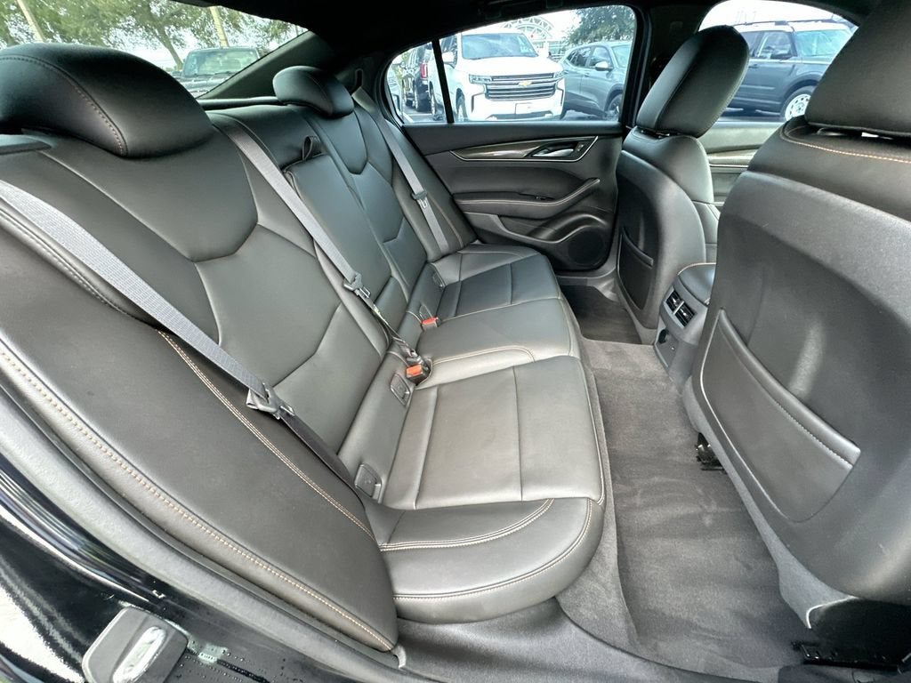 2021 Cadillac CT5-V V-Series